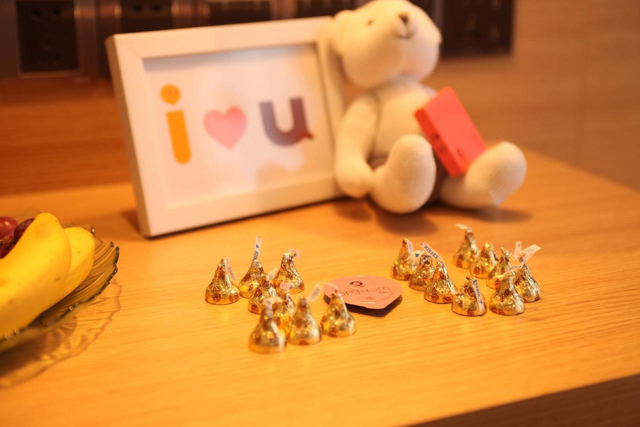 Iu Hotel Yancheng Sheyang Tianshangrenjian Екстер'єр фото