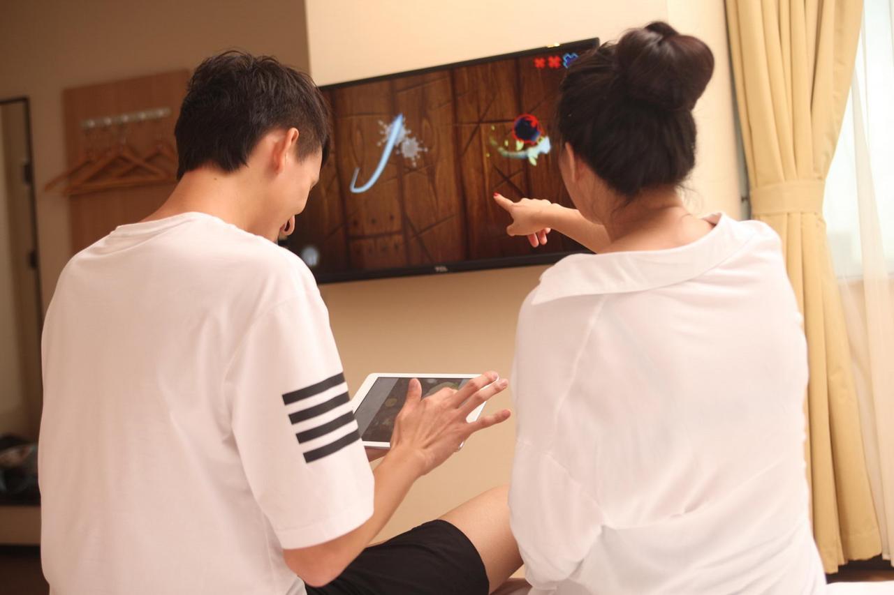 Iu Hotel Yancheng Sheyang Tianshangrenjian Екстер'єр фото